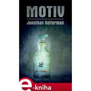 Motiv - Jonathan Kellerman e-kniha