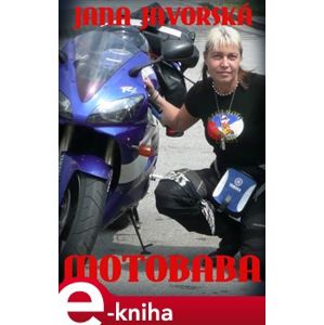 Motobaba - Jana Javorská e-kniha