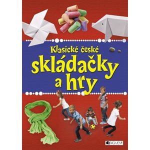 Klasické české skládačky a hry - kol.