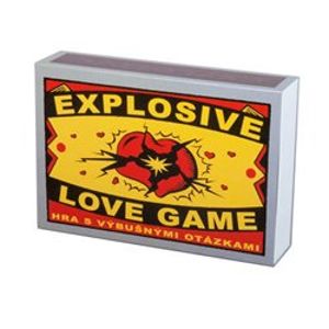 Explosive Love. Hra s výbušnými otázkami