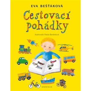 Cestovací pohádky - Eva Bešťáková