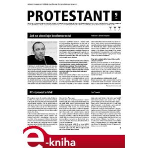Protestant 2015/9 e-kniha
