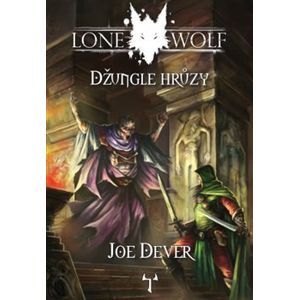 Džungle hrůzy. Lone Wolf - Joe Dever
