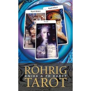 Röhrig tarot. kniha + karty - Carl W. Röhrig