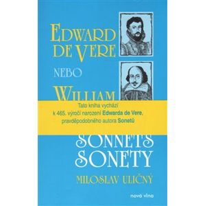 Sonnets / Sonety - Edward de Vere, William Shakespeare