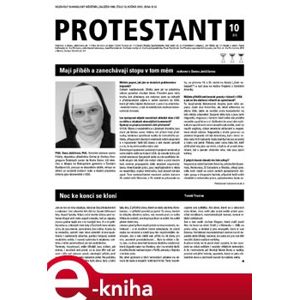 Protestant 2015/10 e-kniha