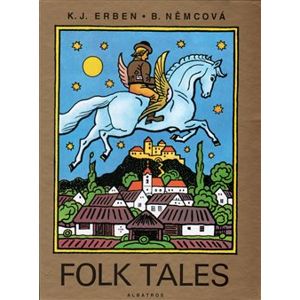 Folk Tales - Božena Němcová, Karel Jaromír Erben