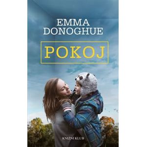 Pokoj - Emma Donoghue