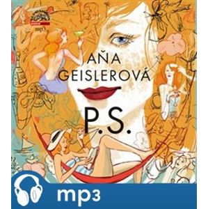 P.S., CD - Aňa Geislerová