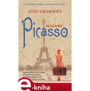 Madame Picasso - Anne Girardová e-kniha