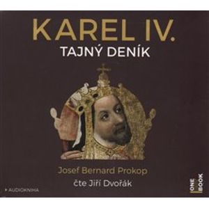 Karel IV., CD - Tajný deník, CD - Josef Bernard Prokop