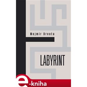 Labyrint - Mojmír Drvota e-kniha