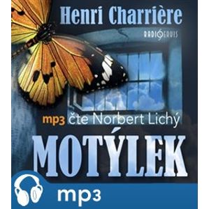 Motýlek, mp3 - Henri Charriére