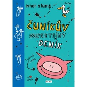 Čuníkův supertajný deník - Emer Stamp