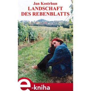 Landschaft des Rebenblatts - Jan Kostrhun e-kniha