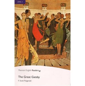 The Great Gatsby. Penguin Readers Level 5 Upper-Intermediate - Francis Scott Fitzgerald