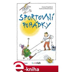 Sportovní pohádky - Zuzana Pospíšilová e-kniha