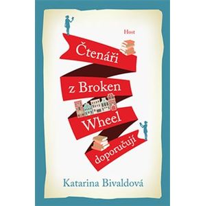 Čtenáři z Broken Wheel doporučují - Katarina Bivaldová