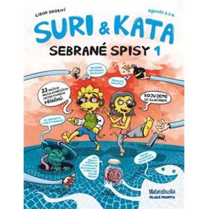 Suri & Kata: Sebrané spisy I. - Libor Drobný