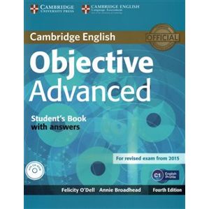 Objective Advanced 4th Edition Student&apos;s Book with answers with CD-ROM - Felicity O´Dell, Annie Broadhead