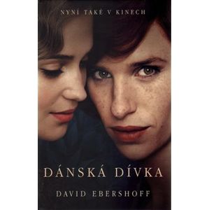 Dánská dívka - David Ebershoff