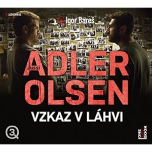 Vzkaz v láhvi, CD - Jussi Adler-Olsen