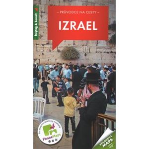 Izrael - Průvodce na cesty - Jan Dražan
