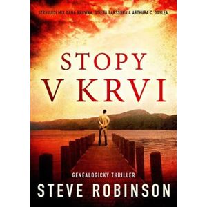 Stopy v krvi - Steve Robinson