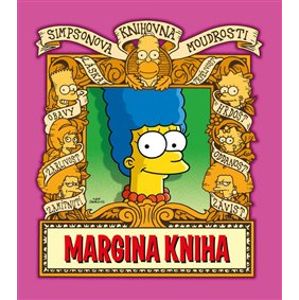 Simpsonova knihovna moudrosti: Margina kniha - Matt Groening