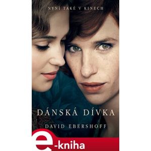 Dánská dívka - David Ebershoff e-kniha