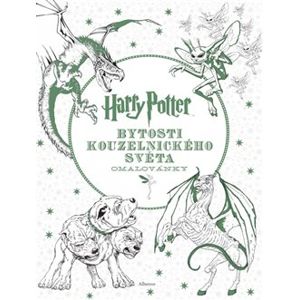 Harry Potter: Bytosti kouzelnického světa - kol., Joanne K. Rowlingová
