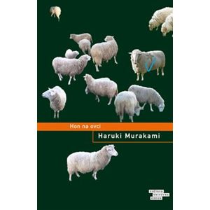 Hon na ovci - Haruki Murakami