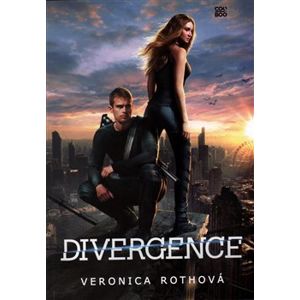 Divergence - filmové vydání - Veronica Rothová