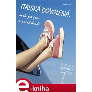 Italská dovolená - Václav Kučera e-kniha