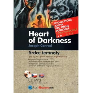 Srdce temnoty. Heart of Darkness - Joseph Conrad