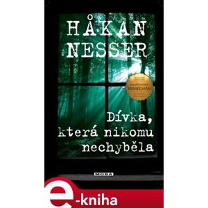 Dívka, která nikomu nechyběla - Hakan Nesser e-kniha