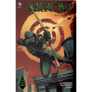 Arrow 1 - Marc Guggenheim