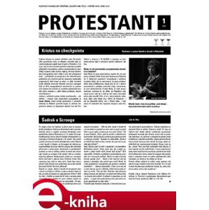 Protestant 2016/1 e-kniha