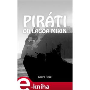 Piráti od Lagoa Mirin - Georg Rede e-kniha