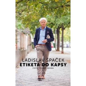 Etiketa do kapsy - Ladislav Špaček