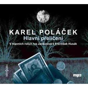 Hlavní přelíčení, CD - Karel Poláček