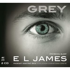Grey, CD - E. L. James