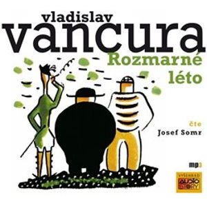 Rozmarné léto, CD - Vladislav Vančura
