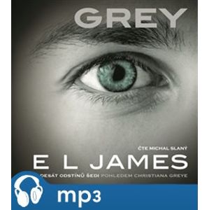 Grey, mp3 - E. L. James