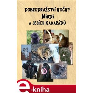 Dobrodružství kočky Mindi a jejích kamarádů - Miloslava Rýznarová e-kniha