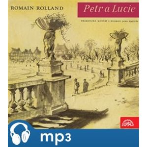 Petr a Lucie, CD - Romain Rolland