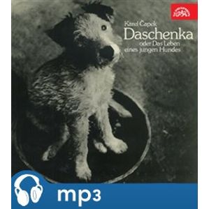 Dášeňka, CD - Karel Čapek