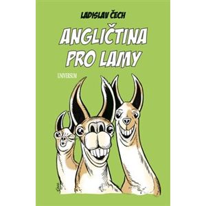 Angličtina pro lamy - Ladislav Čech