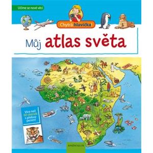 Můj atlas světa - Sandra Noa