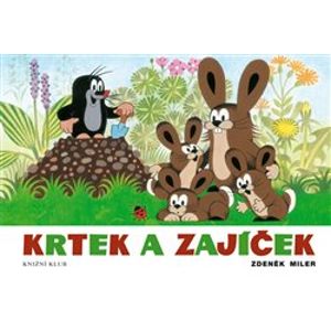 Krtek a zajíček - Zdeněk Miler